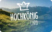 Hochkönig Card
